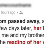 Sons Who Leave Sick Mother A