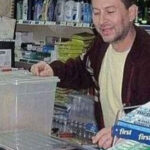 I WENT TO BUY SOME SWEETS AND ENDED UP IN LINE BEHIND A SPECIAL CUSTOMER