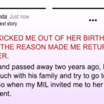 My MIL Kicked Me Out of Her Birthday Party — The Reason Made Me Return with a Lawyer