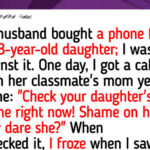 I Checked My Daughter’s Phone and Now I’m Furious at My Husband
