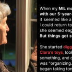 My MIL Moved in with Us — I Found Her Showing a Strange Sign In the Window Every Night