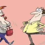A Husband Asks His Wife