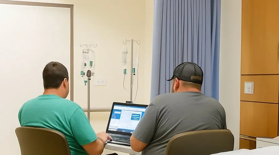 My Husband Brought an Xbox to the Delivery Room and Invited His Friend Because He…