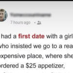 The Waitress Who Saved Me