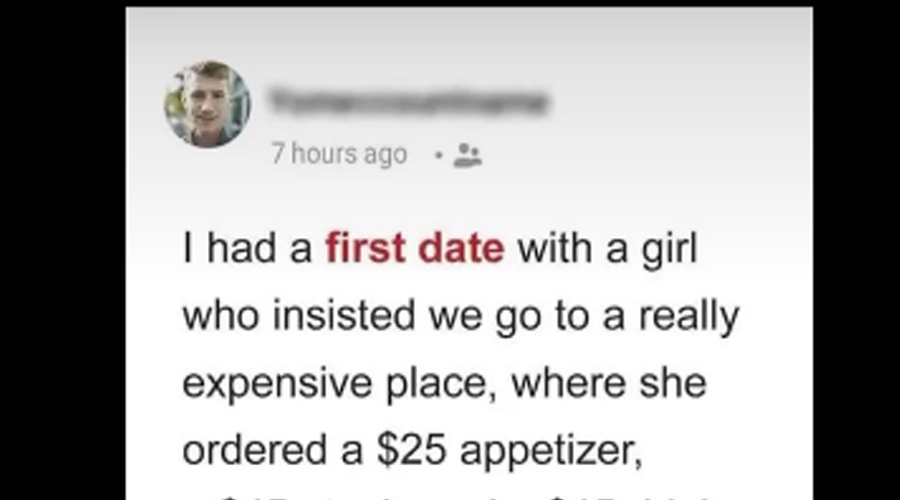 The Waitress Who Saved Me