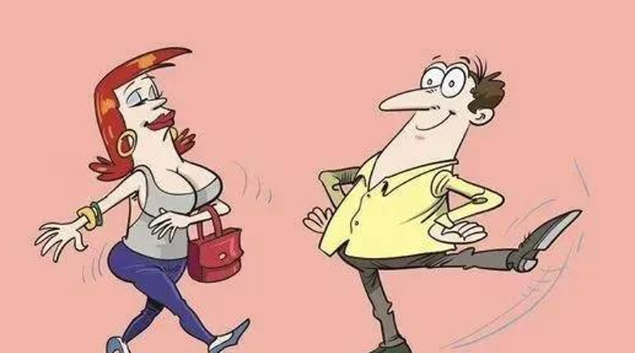 A Husband Asks His Wife