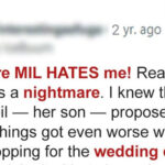 After My MIL Sent Me a Wedding Dress ‘Her Son Would Prefer,’ I Decided It Was Time to Stand…