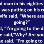 “This 80-Year-Old Decides to Try Something New…” LOL