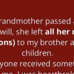Linda Inherits Grandma’s Old Clocks & Greedy Brother Gets House, Turns Out She Got Almost $200K – Story of the Day