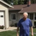 Poor Old Man Steps Out of Home One Morning & Sees Luxury Car Instead of Old One He Owns