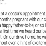 Three Months Pregnant, I Found Out He Was in Love With Someone Else
