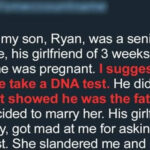 I Had My Son Do a DNA Test Which Confirmed Paternity, but Then His Fiancée’s Mother Called