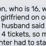 My stepson, 16, wants to invite his girlfriend on our trip to Spain. My husband said he