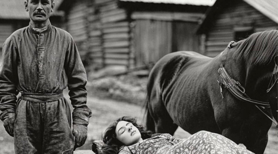 One Year in Solitude: Uncovering the Husband’s Unwavering Loyalty, His Wife’s Struggle with Illness, and the Estate He Fought to Win Back