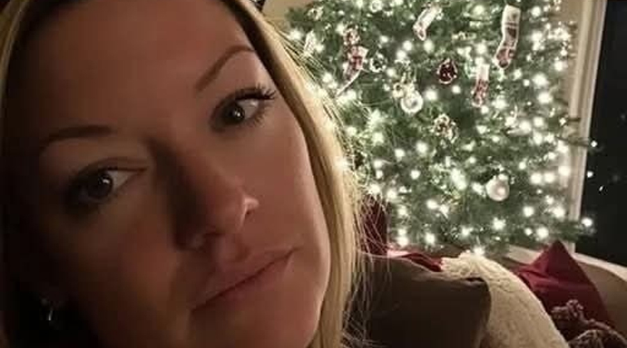 Just before Christmas my husband had a business trip on Christmas Eve I discovered that he had lied and was in our city