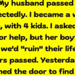 I Refused to Help My Homeless Mother After She Left Me
