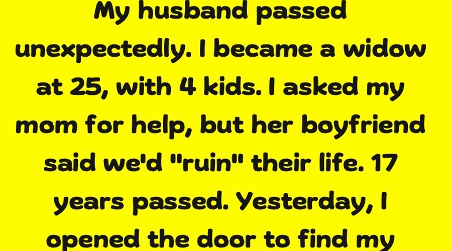 I Refused to Help My Homeless Mother After She Left Me