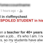 Lonely Elderly Teacher Puts a Spoiled Student in His Place but Quits the Next Day After Finding a Box on Her Doorstep — Story of the Day
