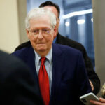 McConnell Whines About J6 Hasn’t Spoken with Trump in ‘Quite a While’