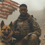 K9 Military Heroes Until We Meet Again: The Story of Shadow the War Dog