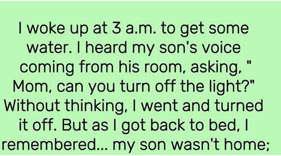 Real Stories That Get Scarier with Every Detail