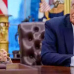 Donald Trump’s Reaction to Elon Musk’s Son’s White House Antics Goes Viral