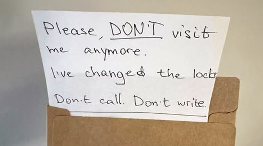 My Grandma Sent Me a Letter Telling Me Never to Visit Again—When I Found Out Why…