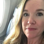 Turbulence at 35,000 Feet A Harrowing Encounter on My Flight