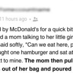 A Happy Meal and a Heart Full of Sorrow