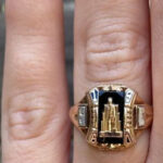MY FIANCÉ PROPOSED WITH THIS RING—AND I HAVE NO IDEA WHAT TO THINK