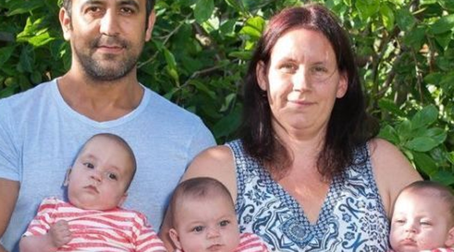 WE HAD TRIPLETS—AND NOW WE’RE THINKING OF GIVING ONE UP FOR ADOPTION