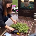 When she came to her fiancé’s grave, the pregnant orphan Olesya found a strange phone—and when she turned it on, she fainted