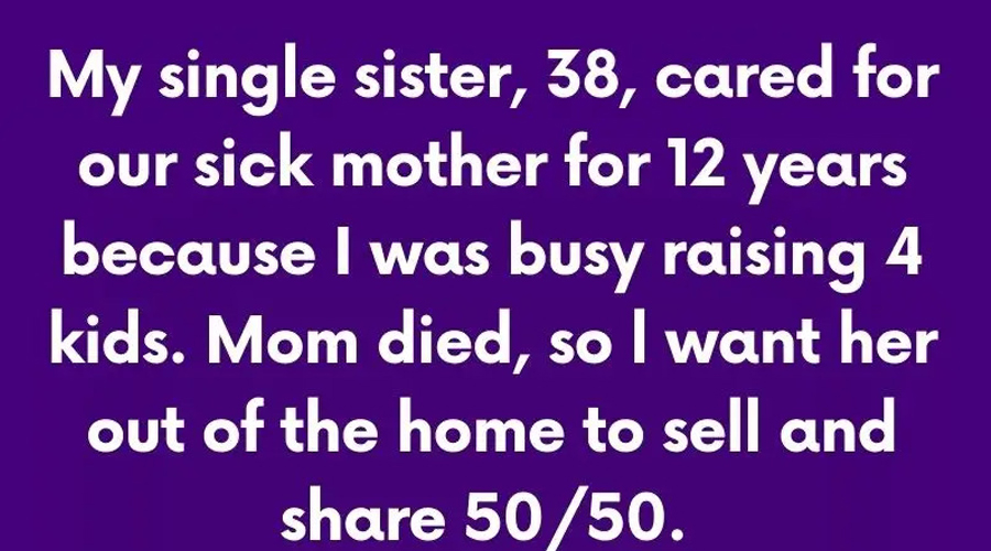 I Refuse to Give Up My Rights Just Because I Wasn’t a “Devoted Daughter”