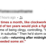 The Calendar That Revealed My Husband’s Secret Life