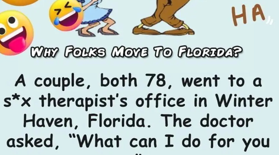 Why Folks Move To Florida?