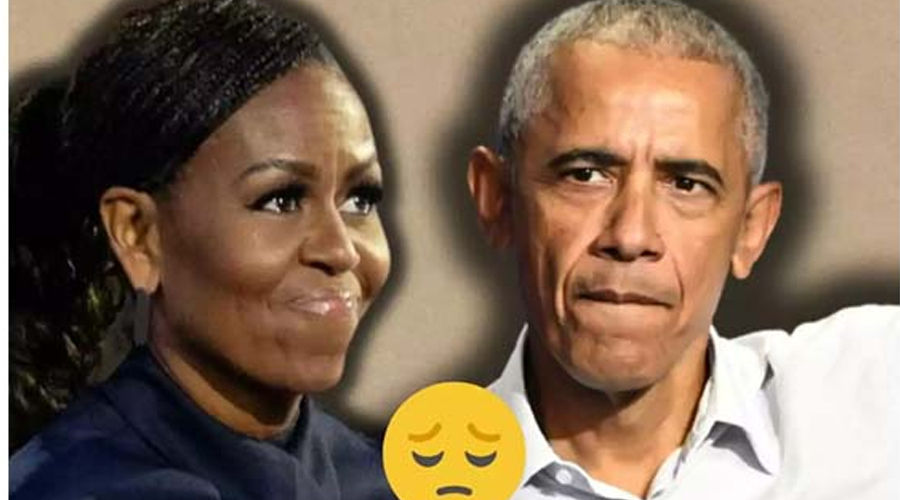 Sad statement from Barack Obama and his wife, Michelle Obama: The worst is confirmed