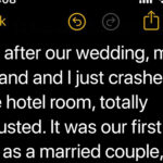My Husband Turned Our Wedding Night into a Catastrophe – Story of the Day
