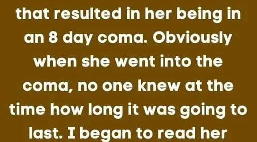 My Wife Was in a Coma and I Read Her Diary for Comfort, I Wish I Never Had