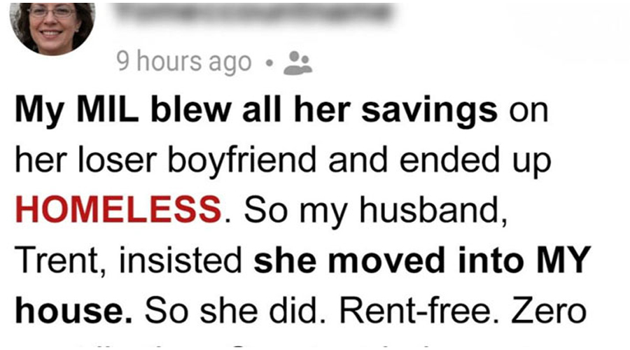 He Tried to Kick My Sick Mom Out While His Lived Rent Free—He Didn’t See My Revenge Coming