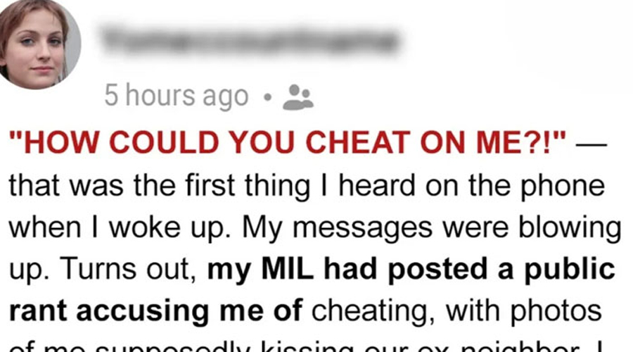 My Mother-in-Law Tried to Destroy My Marriage Online — But Got What She Deserved