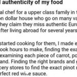 I’m A Chef And I’ve Been Living A Lie About The Quality And Authenticity Of My Food