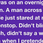 15+ People Whose Disturbing Trips Could Turn Into a Bestselling Novel