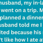 My In-Laws Consistently Exclude Me From Dinners, So I Decided to Teach Them a Lesson