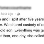 My Wife Told Me That Our 3-Year-Old Son Was Buried, A Day Later I Found Out the Horrible Truth
