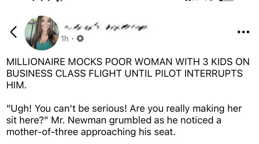 3 Incredible Stories Shared by Stewardesses from the Business Class Cabin