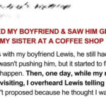 Woman Notices Boyfriend Disappearing with Her Sister after Work and Follows Them One Day