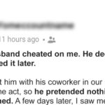 My Husband Cheated On Me, Then His Pregnant Girlfriend Called Me & Said, ‘It Worked’