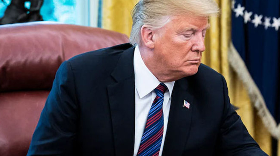 Devastating News On Trump… Posted on