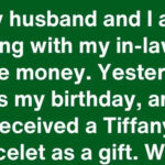 My Mother-in-Law Took My Gift and Wants Me to Leave Her House