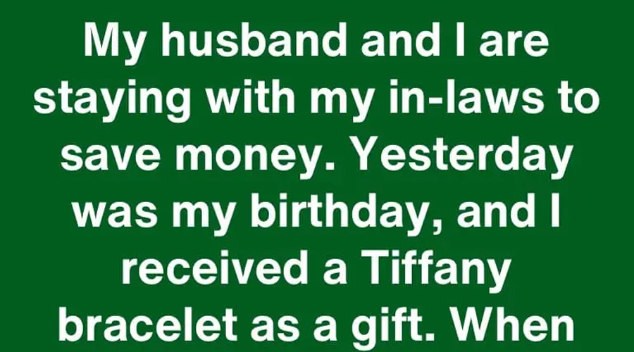 My Mother-in-Law Took My Gift and Wants Me to Leave Her House